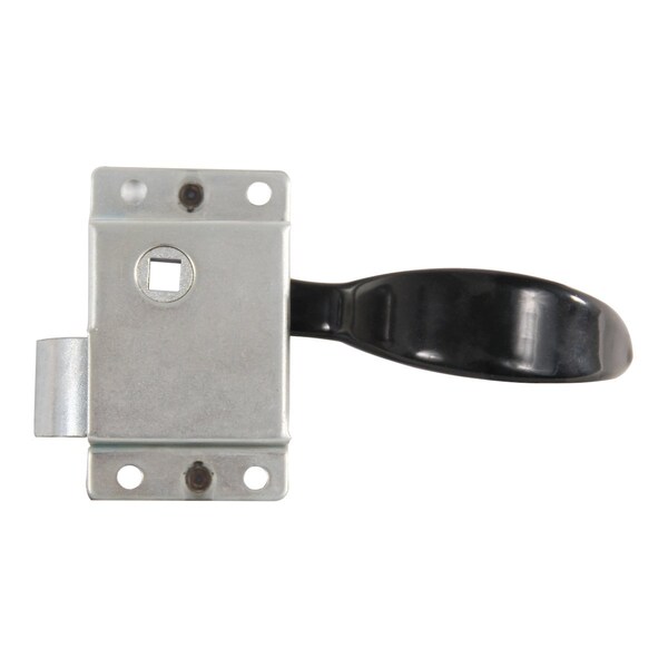 Latch, Interior Door, RH 6" x4" x0.5"